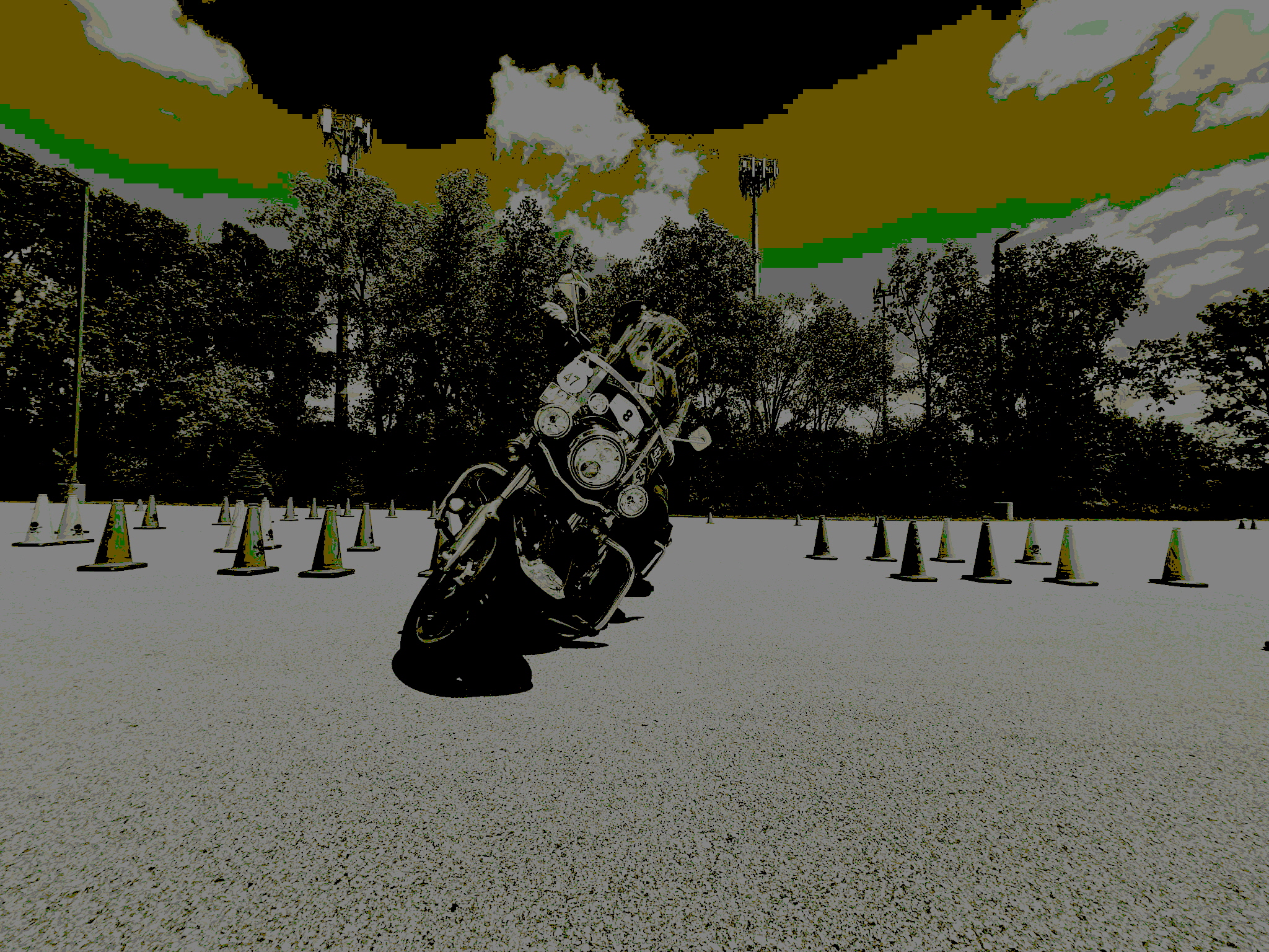 PhotoELF Edits:
2025:02:16 --- Saved as: 24-Bit JPEG (EXIF) Format 98 % --- sepia; poster; bright-contrast-color